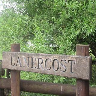 image of Lanercost sign