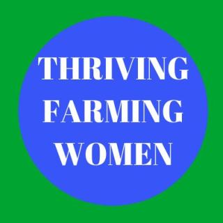 thriving women logo
