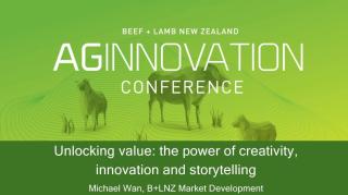 AgInnovation 2022: Unlocking value | the power of creativity, innovation and storytelling