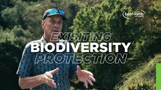How to protect your existing biodiversity - Professor David Norton explains