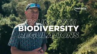 How to deal with biodiversity regulations - Professor David Norton explains
