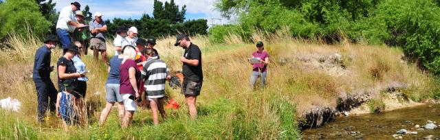 Water quality workshop