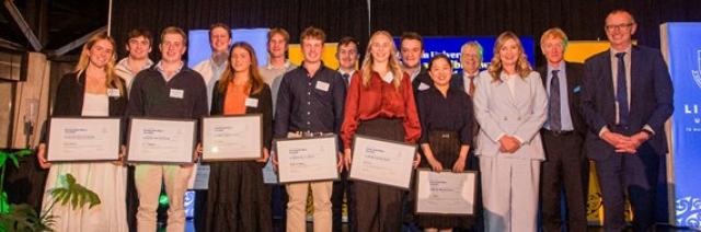 image of food and fibre award winners