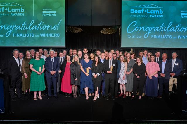 image of 2023 award winners