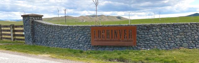 Image of Lochinver entrance