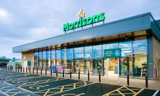 image of Morrisons Shopping Centre 