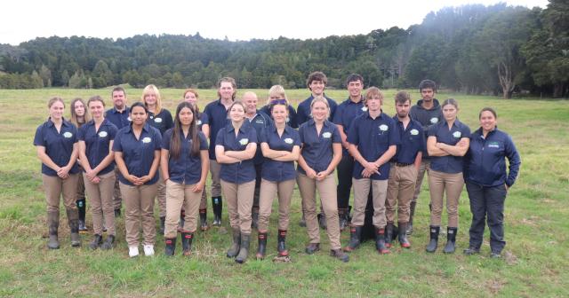 image of Northland farm cadets