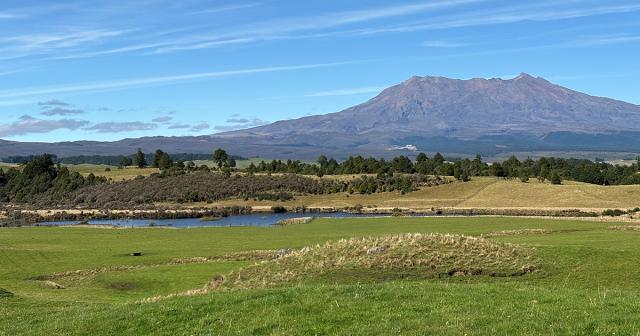 Te Uru - Taupo