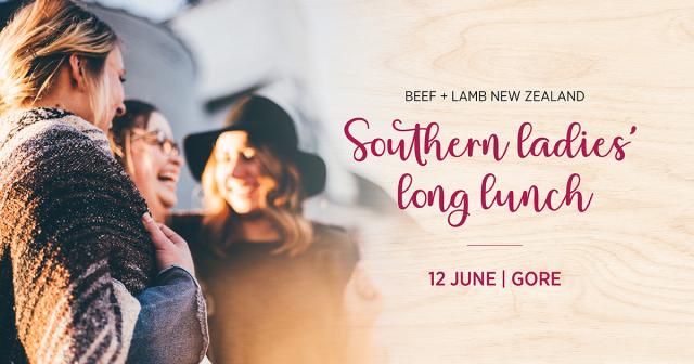 Southern Long Ladies' lunch
