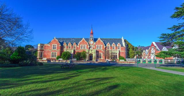 image of Lincoln university