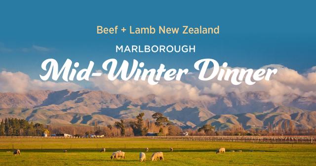 Marlborough Mid-Winter Dinner