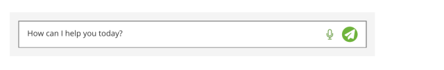 bella search bar