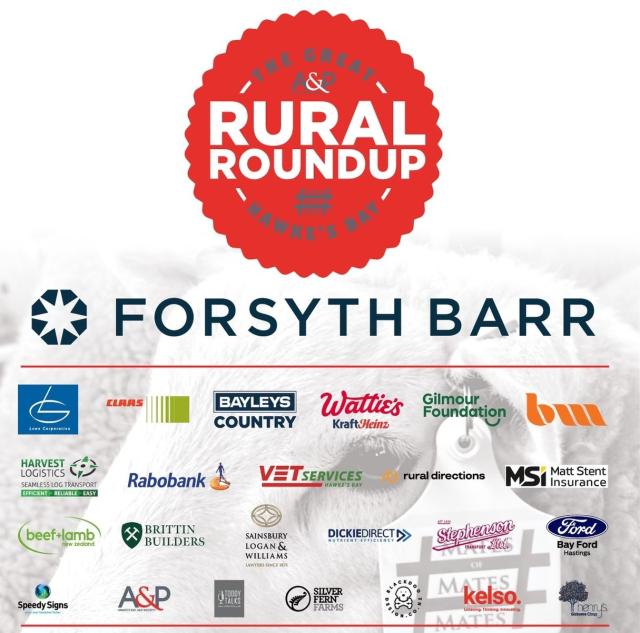 Event rural roundup