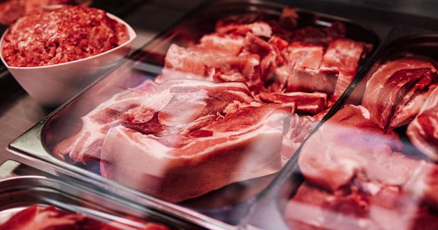 image of red meat products