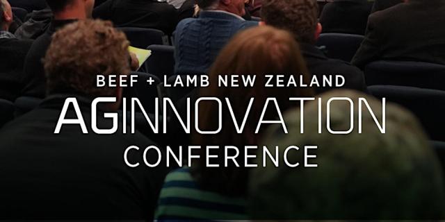 AgInnovation Conference banner