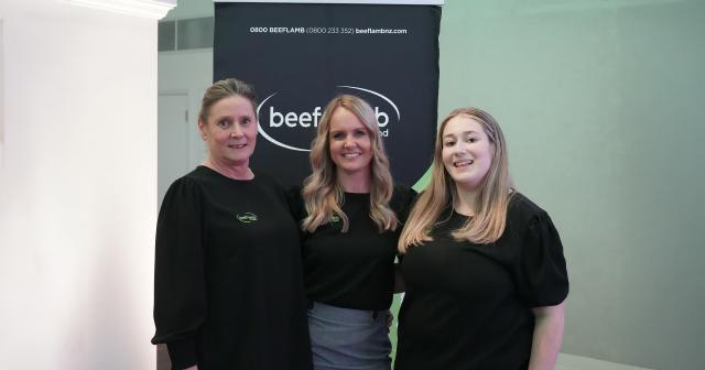 image of Zowie Ransfield, rochelle white, kate guptill