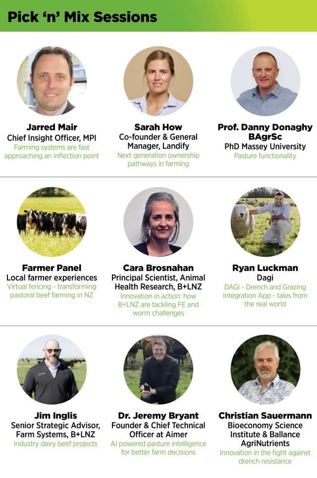 Pick n Mix AgInnovation