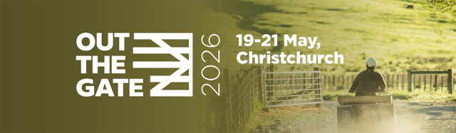 out the gate banner 2026