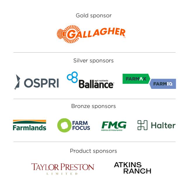 AhInnovation sponsors