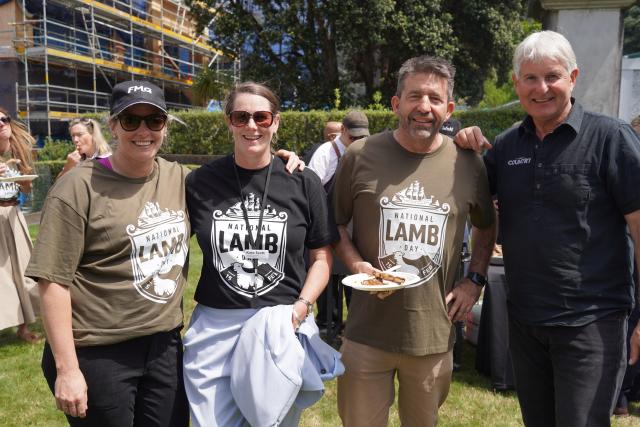 national lamb day celebrations