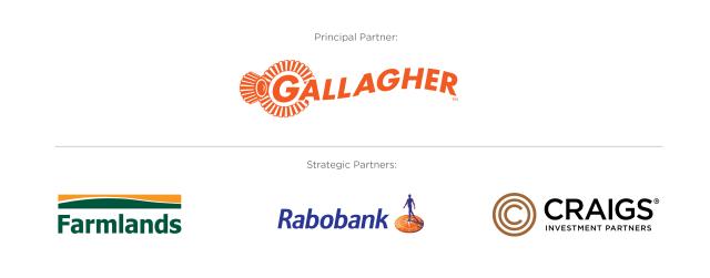 Strategic partner
