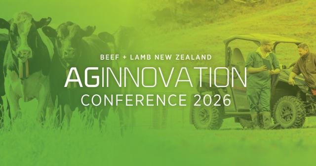 AgInnovation Conference banner