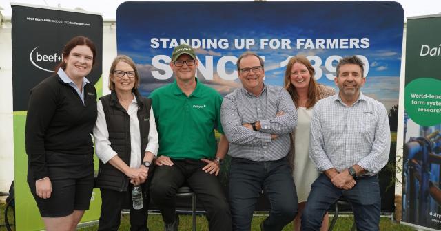 image of pan sector representatives