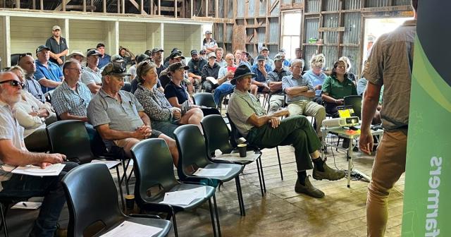 Tangihanga station story