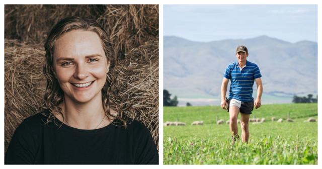 image of award winners side by side