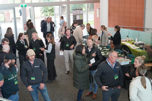 AgInnovation conference sign in 2026