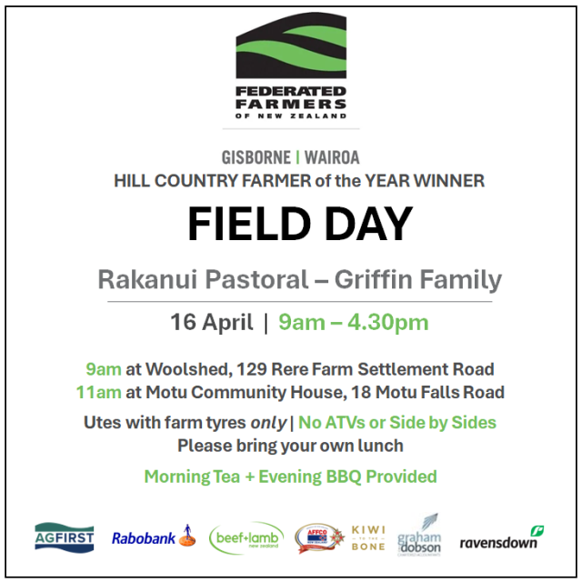 field day flyer info