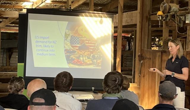 Hawke's bay field day