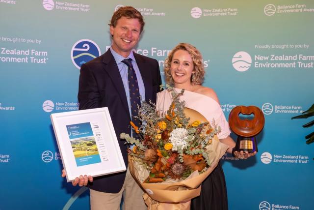 image of Jamie and Nicky Gaddum