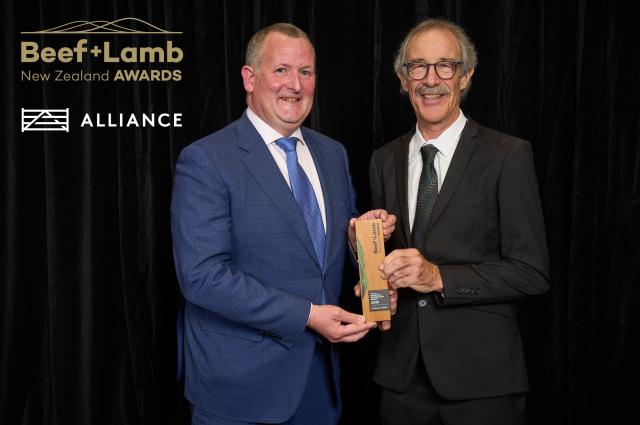 Alliance-Significant-Contribution-Award-Stewart-Ledgard