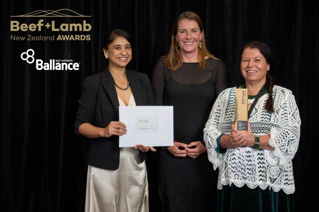 ce-Agri-Nutrients-Science-Research-Dr-Gale Brightwell-AgResearch-Food-Integrity-Team