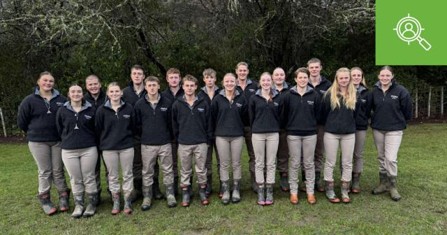 image of cadets in group shot