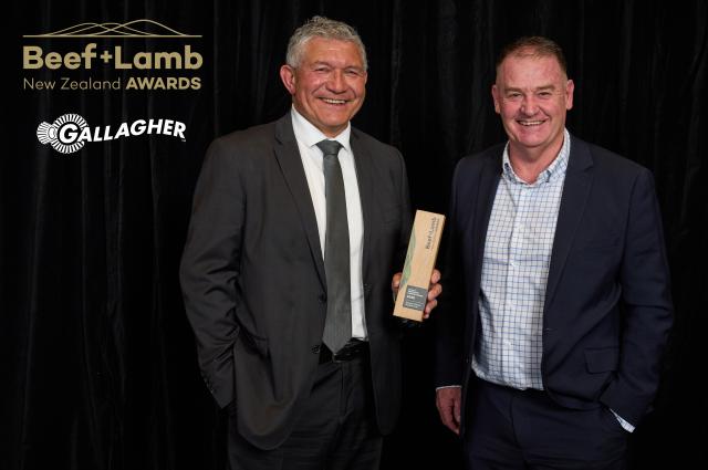 Gallagher-Innovative-Farming-Tairāwhiti-Whenua-Trust