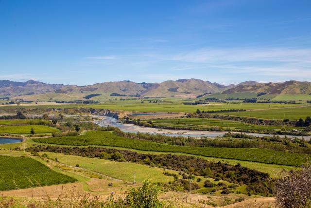 image of Marlborough landscape