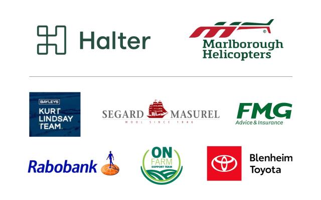Marlborough mid-winter dinner sponsors