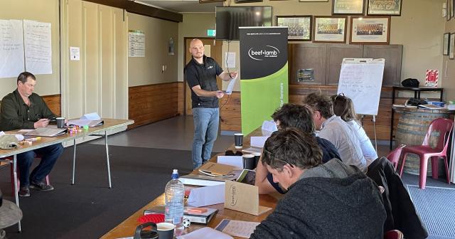 image of focus group in workshop setting