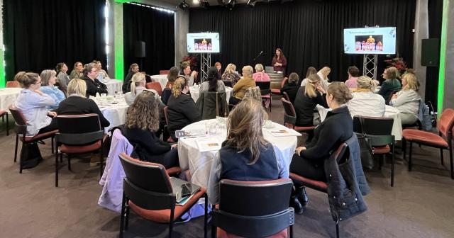 image of women at workshop