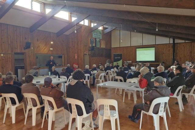 image of farmers at WNI workshop