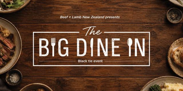 Image of The Big Dine In banner