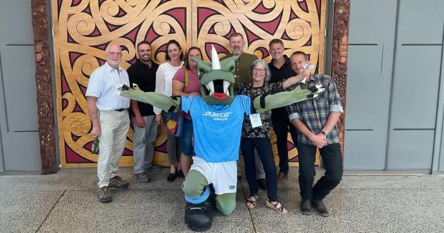 image of NNI farmer council with mascot