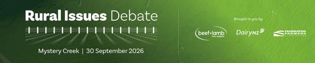 rural issues debate