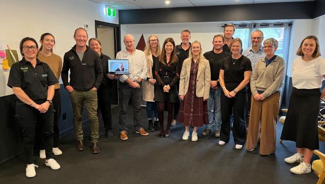 image of environment team