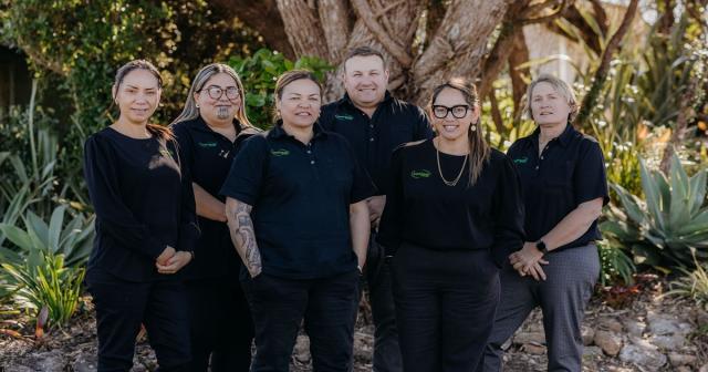 MAB team