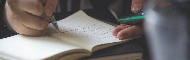 note taking image of note taking