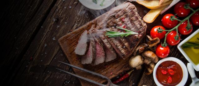 Meat on board Meat on board