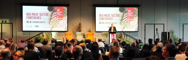 red meat conference 2022